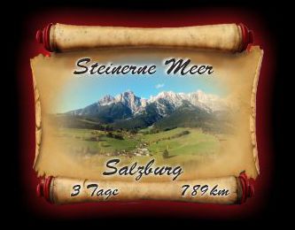Steinerne Meer